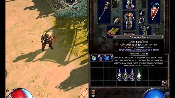 Path of Exile Utility Flasks 2