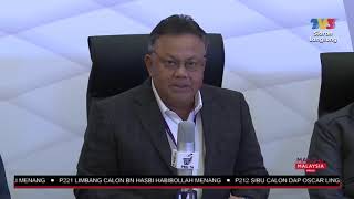 Pru 14 Pengumuman Khas Spr Part 5 9 Mei 2018