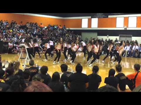 Buffs Hiphop Dance ( Gleian's Crew )
