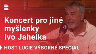 Koncert pro jiné myšlenky: Ivo Jahelka na hvězdárně v Jindřichově Hradci