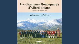 Video voorbeeld van "Chanteurs montagnards d'Alfred Roland - La musique du régiment, ou le Charivari"