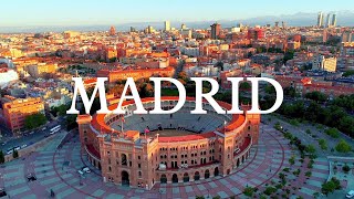 旅行:  Spain Madrid 探索迷人的 西班牙马德里 (English Subtitle - 3分钟)