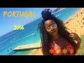 Portugal - Albufeira #SUMMER16 Vlog#1