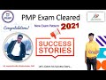 Mr. Jayanta Randhir B - Cleared PMP Exam in 2021 - Proctor Based - Sharing PMP Journey Experience