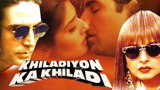 Khiladiyon Ka Khiladi Audio Songs Jukebox | Akshay Kumar, Raveena Tandon & Rekha | 1996