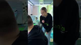 Ремонт iPhone - заміна скла екрана на айфон #icoola #ремонт #сервіс #ремонтайфон #ремонтiphone
