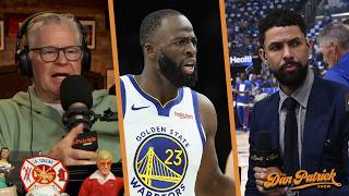 Dan Patrick Reacts To Draymond Green's Response To Austin Rivers | 5/5/26