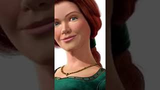 If Princess Fiona & Princess Elise Were To Look & Similar ￼Like Each Other￼ #shorts