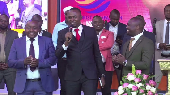 Brothers of compassion of JCM church give 50K to Hit maker"Jehova nirio ritwa riaku"lucy mwangi