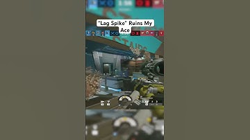 Fix Your Game Ubisoft 😡 #rainbowsixsiege #r6 #r6siege #shorts