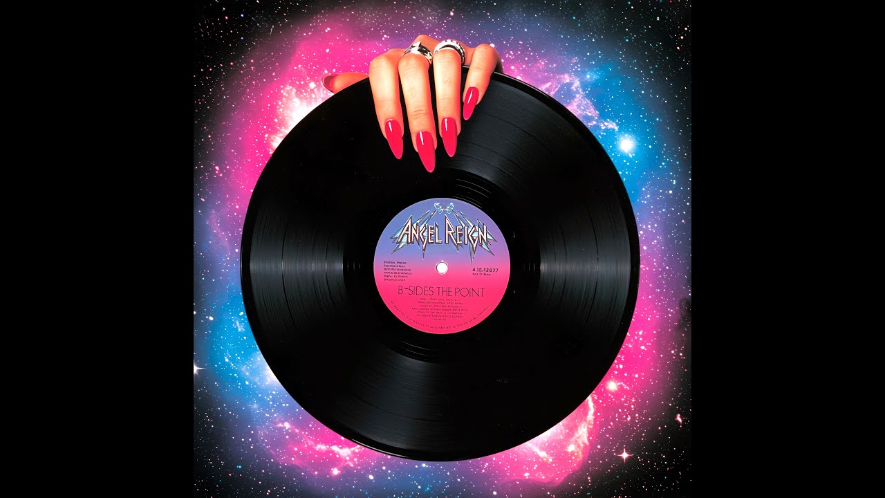 🎸 Angel Reign – B-Sides the Point | Free Classic Rock E 🎸