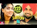 Jordan Sandhu - Jattiye Ni - Majhe to doabe tak | Ginni Kapoor | Bunty Bains| New Punjabi Songs 2019
