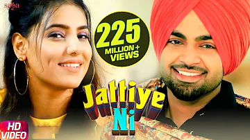 Jordan Sandhu - Jattiye Ni - Majhe to doabe tak | Ginni Kapoor | Arjan Virk | New Punjabi Songs 2019