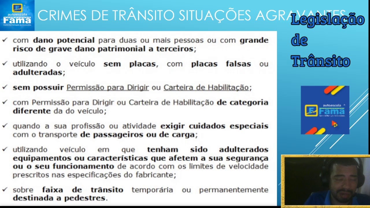 O Que Cai Na Prova De Legislação Da Auto Escola 