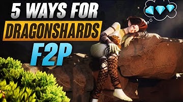 Magnum Quest - 5 WAYS TO EARN DRAGONSHARDS F2P 💎🔥