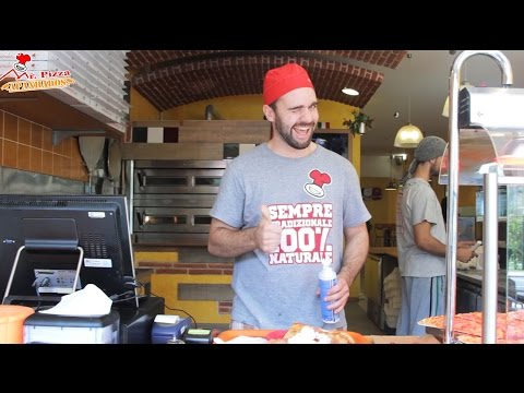 APANHADOS MR.PIZZA - Ep.6 Marinha Grande