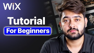 The Complete WIX Tutorial For Beginners (2025 Guide)