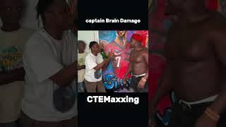 Captain Brain Damage