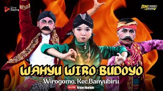 Sigrak Soreng Wahyu Wiro Budoyo Wirogomo   Merti Dusun Krajan Ngdanin 23082025