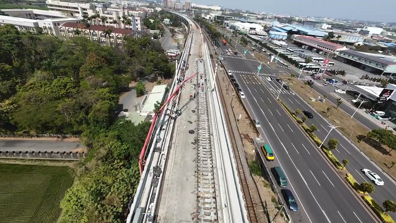 0225 嘉義北工區空拍