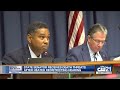 State Senator Death Threats