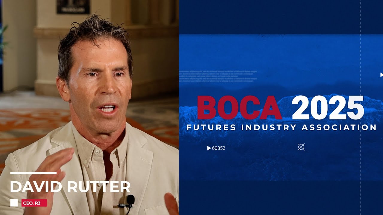 R3 CEO David Rutter’s Blockchain Crusade: Herding Cats with Digital Collateral