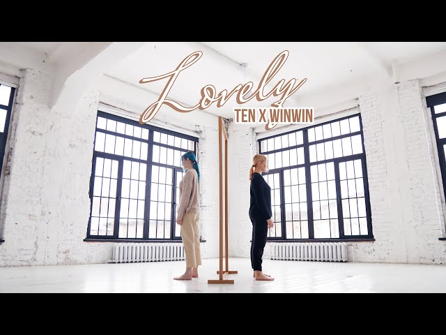 [BOOMBERRYxERROR] TEN X WINWIN Choreography - lovely (Billie Eilish, Khalid) dance cover class=