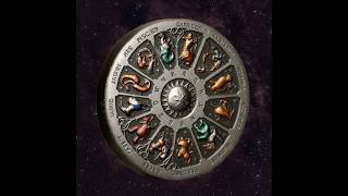 2020–2025 Perth Mint Zodiac 5oz Silver Antiqued Coloured Coins ✨ Rare Zodiac Series Collection
