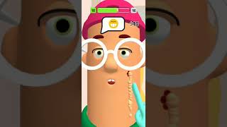 Dr.  pimple pop game play screenshot 4