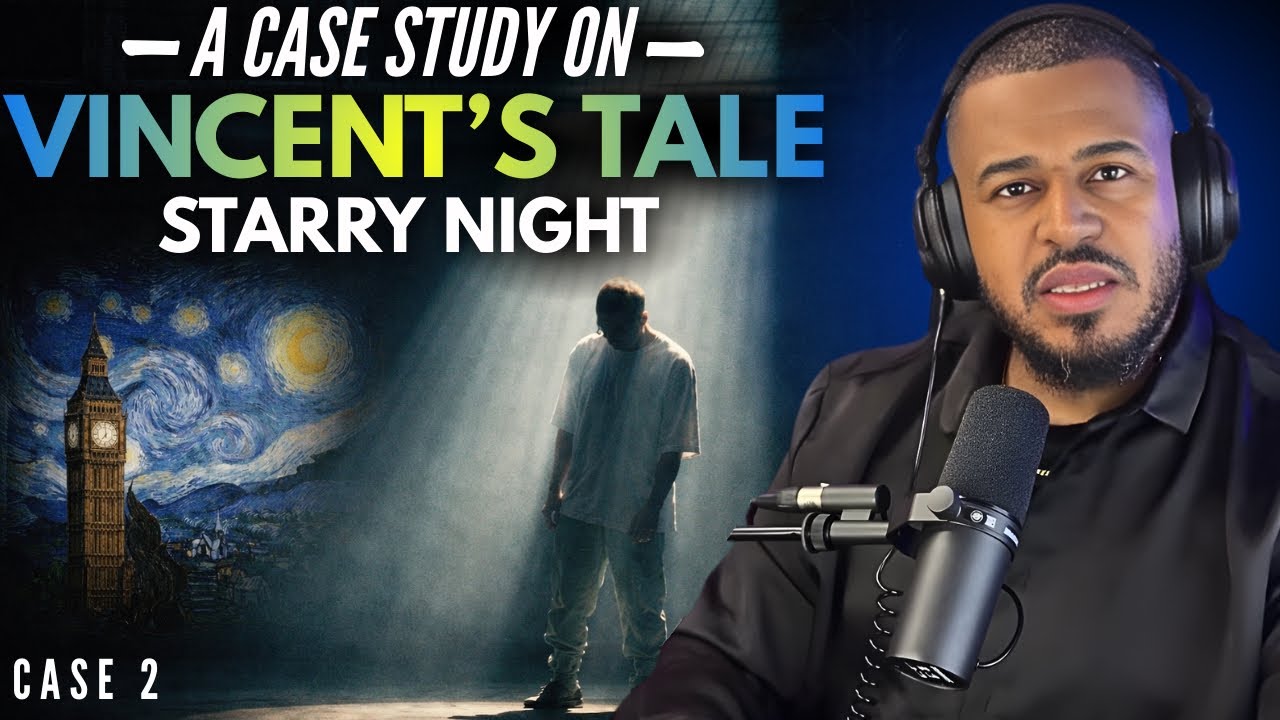 NO ONE Should React to This | Ren – Vincent’s Tale: STARRY NIGHT
