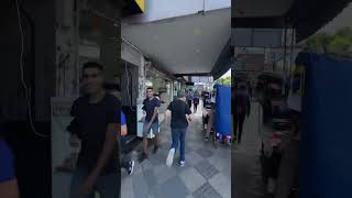 Correteamos por Monte Grande, la ciudad más alienígena de toda zona sur #buenosaires #montegrande