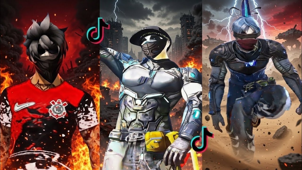 BEST EDITS FREE FIRE 🔥TROLL FACE 📎👀 TIK TOK ☠️ !! TIK TOK ❤️‍🔥TROLL FACE 😨 💀 VAIRAL VIDEO 🗿 [P-4]