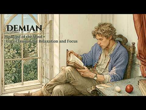Demian: Seasons of the Mind • Cozy Classical for Relaxation and Focus