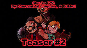 Shucks (V5) (So Far…) - Jeffy’s Infinite Irida (Shucks Demo Release) OST (UPDATED)