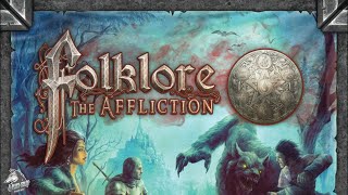 19-Настольная игра Фольклор: Скорбь (Folklore: The Affliction). История 4. Прохождение 18