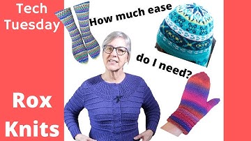 "Ease" - What it is and how much is needed? // Technique Tuesday