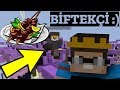 BİFTEK CHALLENGE (KEBAPÇI EGG WARS'TA) | Minecraft Egg Wars