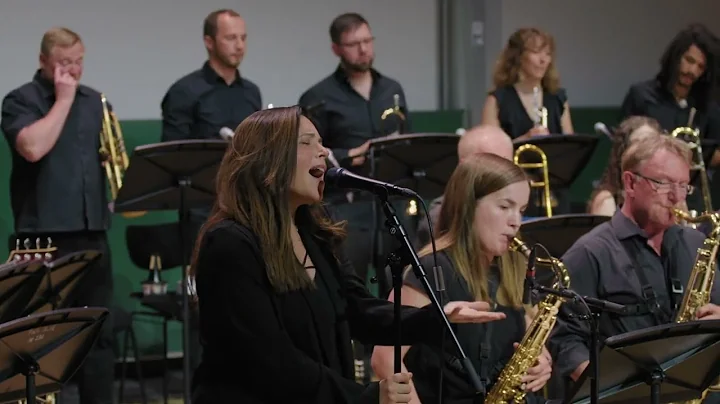 UPB Bigband - A day in the life of a fool - Arr. Jerry Nowak