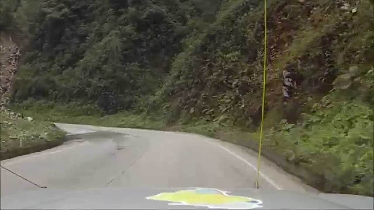 Who says Ecuador is not green?