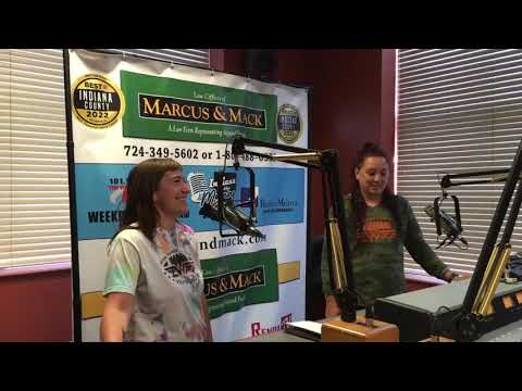 Indiana In The Morning Interview: Kacey Newell & Jen Quilliam (8-23-23)