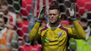 Xbox One FIFA 15 Part 9 Stoke City VS West Brom