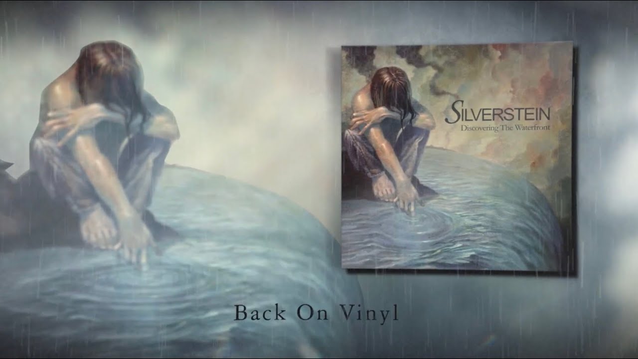 Silverstein - Discovering the Waterfront - 2023 Vinyl Reissue