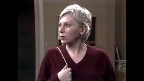 The Greatest Prisoner Cell Block H Characters No16 Marie Winters Part 1 of 2