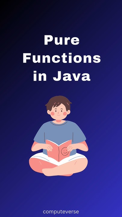 What is Pure Functions in Java? #java #coding - YouTube