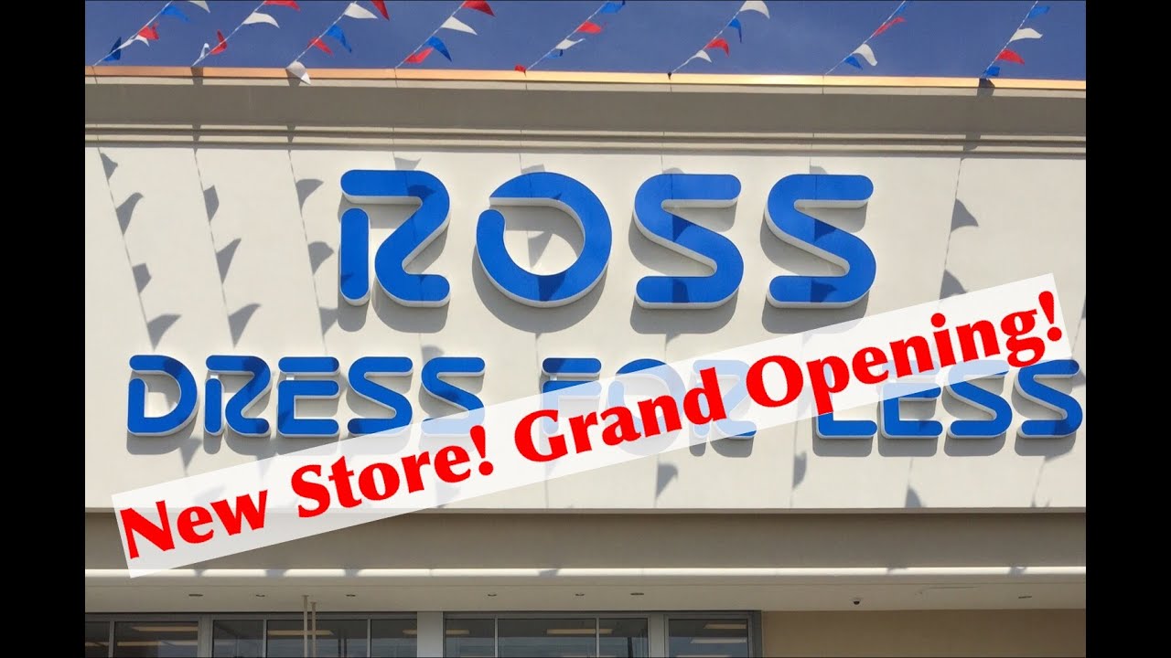 Ross Dress for Less - 12 Photos 