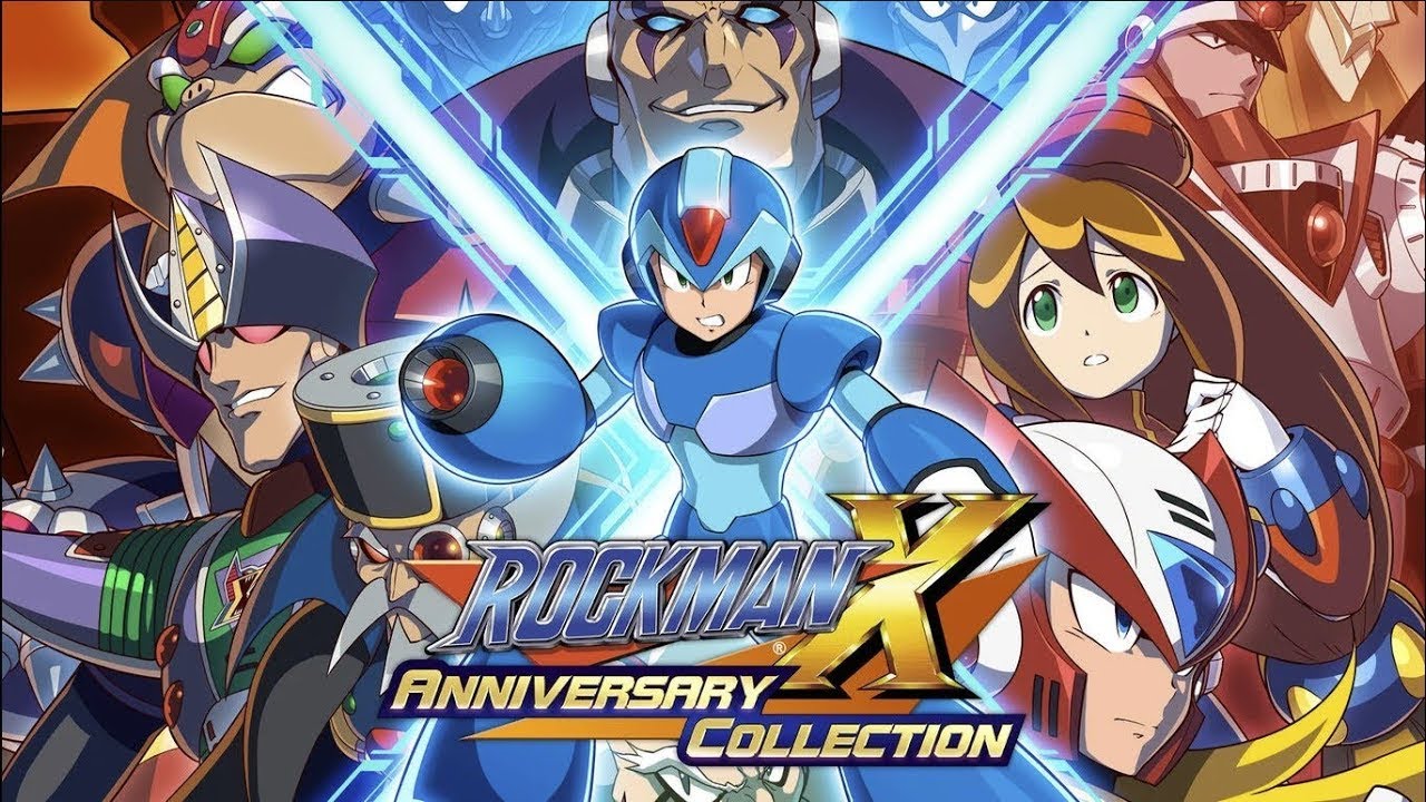 【動作確認済】ロックマンX アニバーサリーコレクション2 Steam：ロックマンX アニバーサリー コレクション 2