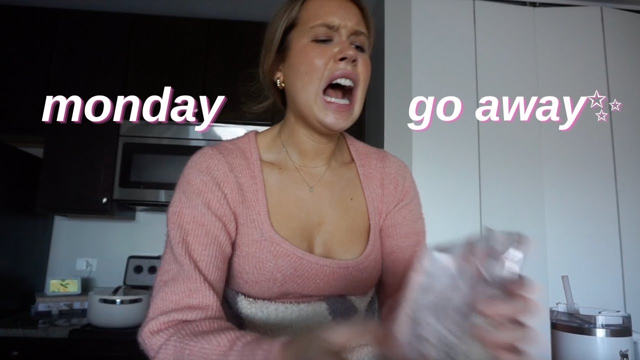 losing my vlogging v-card | a day in the life