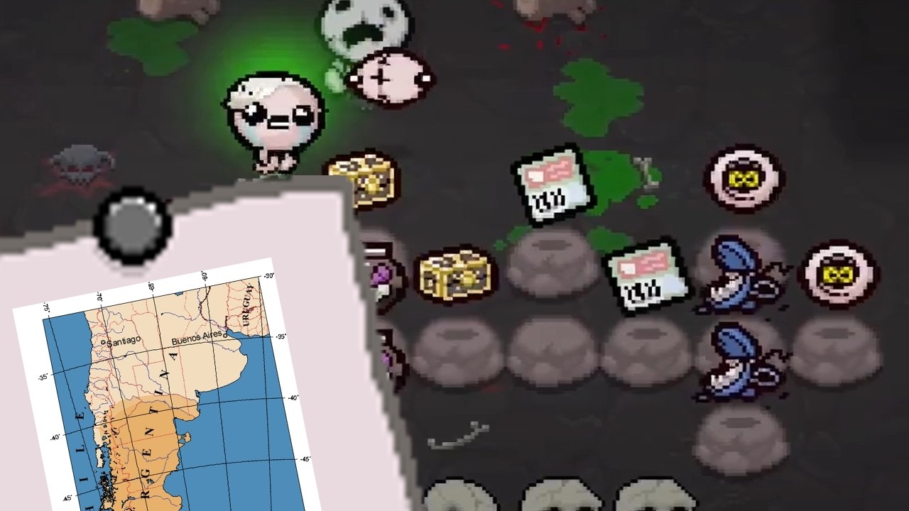 Patagucci - Binding of Isaac: Repentance+ (Episode 53)