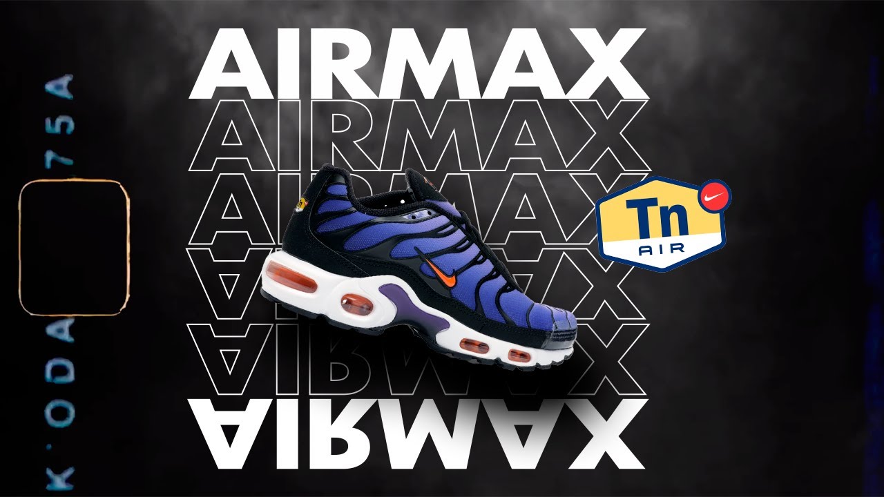 air max plus promo