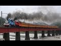 大井川鐵道 トーマス走った！ 2015 8 ジェームスと重連で